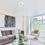 Потолочный светодиодный светильник Eurosvet Caroline a057130 от ImperiumLoft