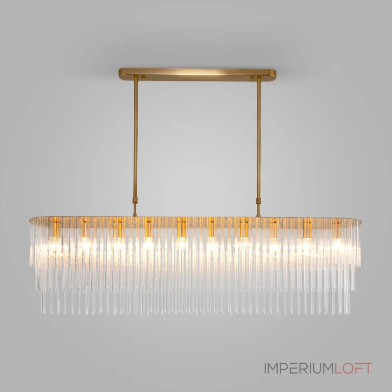 Люстра на штанге Bogate's Allure 488/10  