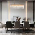 Люстра на штанге Bogate's Allure 488/10  