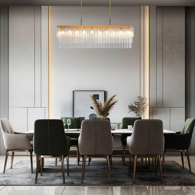 Люстра на штанге Bogate's Allure 488/10  