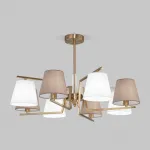 Люстра на штанге Eurosvet Ozark 60149/8