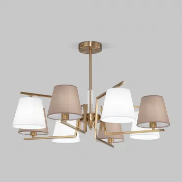 Люстра на штанге Eurosvet Ozark 60149/8 Люстра на штанге Eurosvet Ozark 60149/8