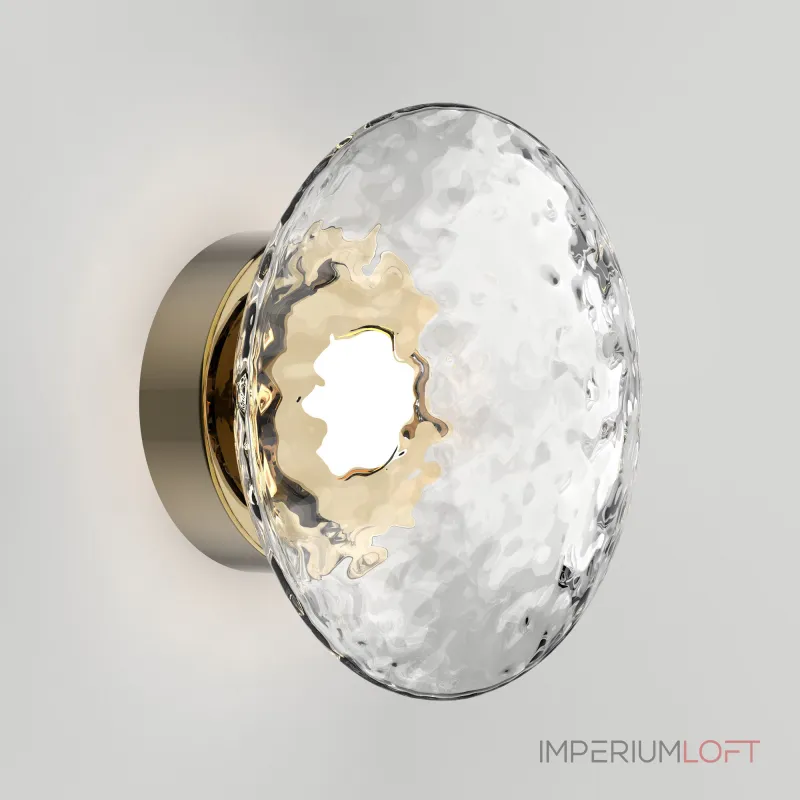 Настенный светодиодный светильник Eurosvet Ripple a069025 от ImperiumLoft Настенный светодиодный светильник Eurosvet Ripple a069025 от ImperiumLoft