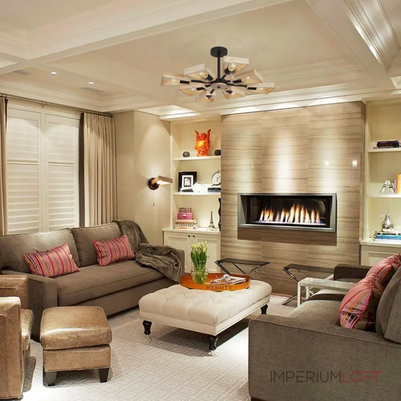 Настенный светильник Eurosvet Klark 81883 от ImperiumLoft