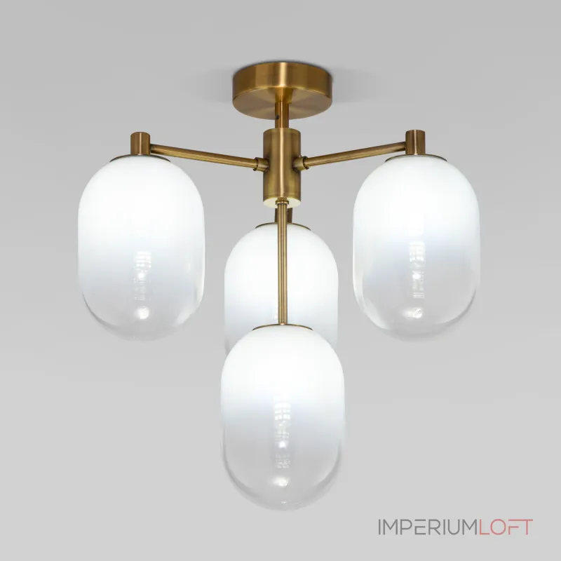 Потолочная люстра Eurosvet Loona 60161/4