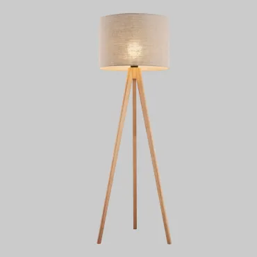 Напольный светильник TK Lighting Grand tk 16021 светлое дерево  