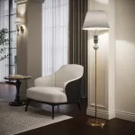 Торшер Eurosvet Olaria 109012 от ImperiumLoft