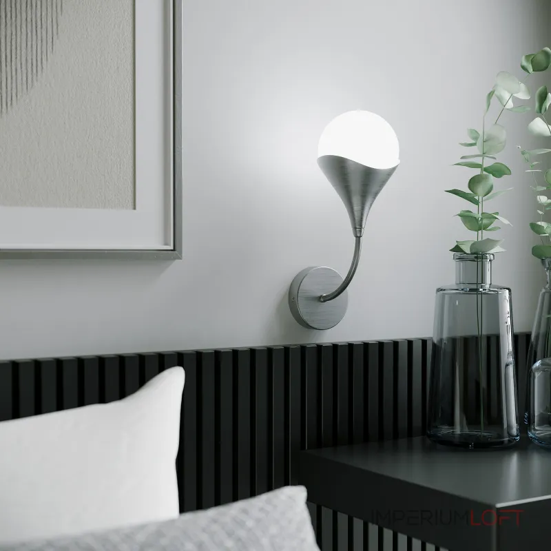 Настенный светильник Eurosvet Calyx a068275 от ImperiumLoft Настенный светильник Eurosvet Calyx a068275 от ImperiumLoft