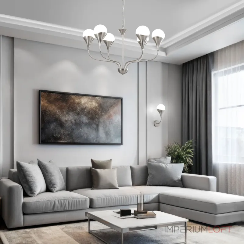 Настенный светильник Eurosvet Calyx a068275 от ImperiumLoft Настенный светильник Eurosvet Calyx a068275 от ImperiumLoft