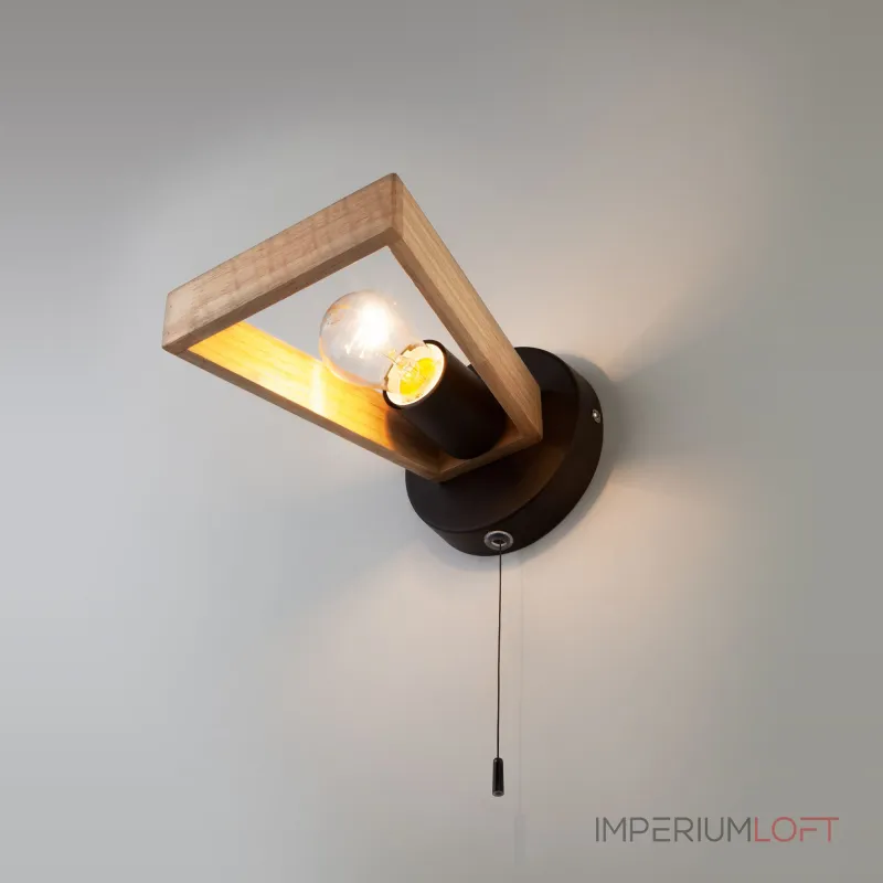 Настенный светильник Eurosvet Klark 81883 от ImperiumLoft