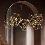 Подвесная люстра Eurosvet Uma 90169/12