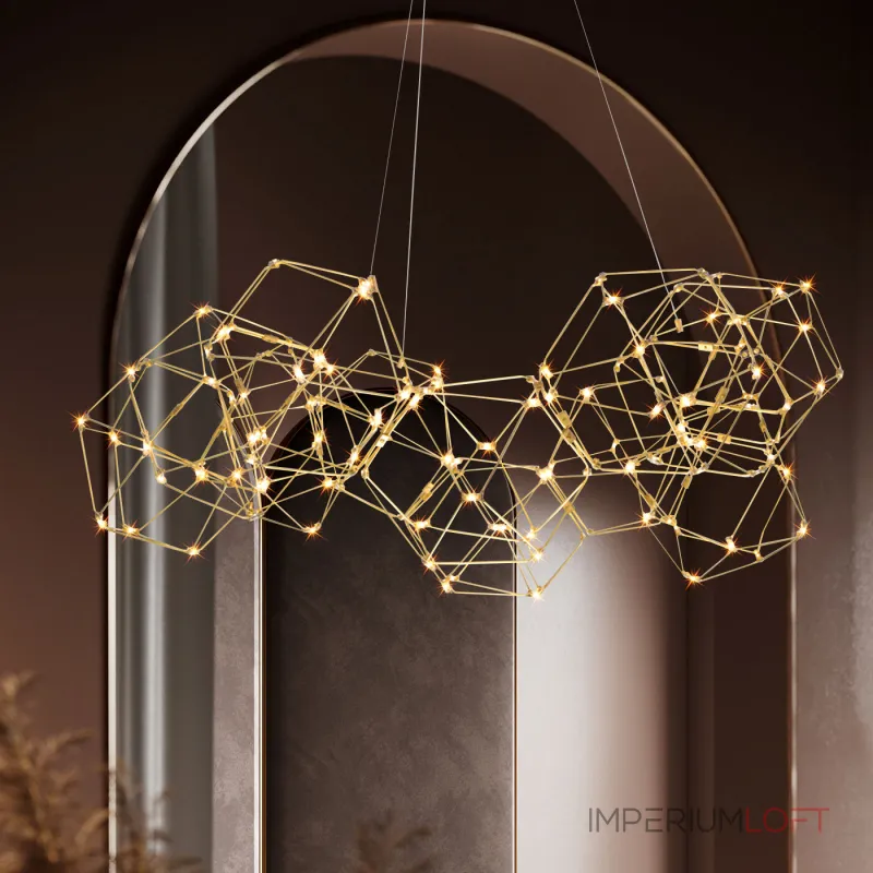 Подвесная люстра Eurosvet Uma 90169/12