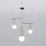 Подвесной светильник Eurosvet Riche 70143/3