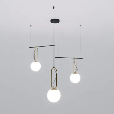 Подвесной светильник Eurosvet Riche 70143/3