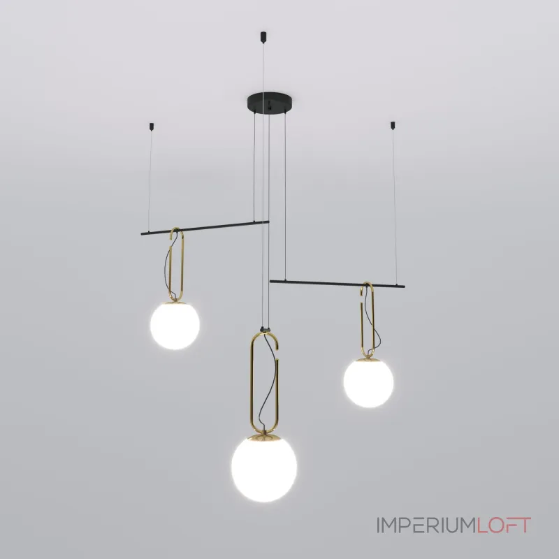 Подвесной светильник Eurosvet Riche 70143/3