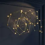 Подвесная люстра Eurosvet Uma 90168/5