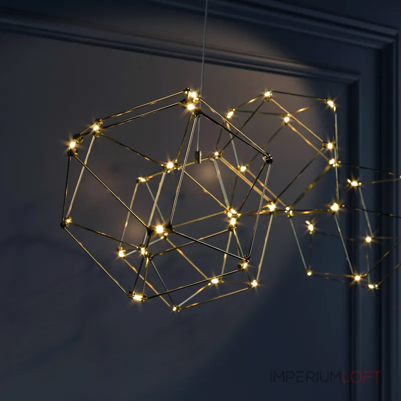 Подвесная люстра Eurosvet Uma 90168/5 Подвесная люстра Eurosvet Uma 90168/5