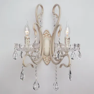 Настенный светильник Eurosvet Etna 12205/2 белый  