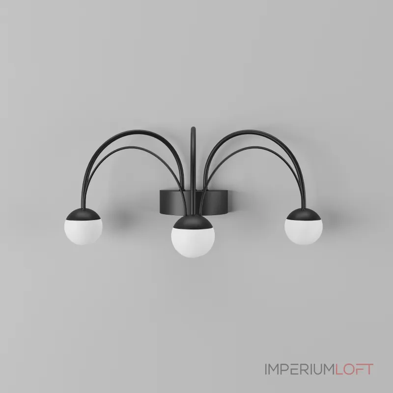 Настенный светодиодный светильник Eurosvet Ragno a070274 от ImperiumLoft