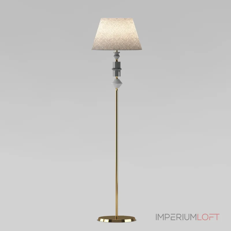 Торшер Eurosvet Olaria 109012 от ImperiumLoft