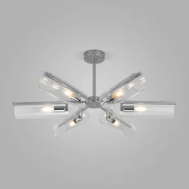 Люстра на штанге Eurosvet Trompeta 70144/6  