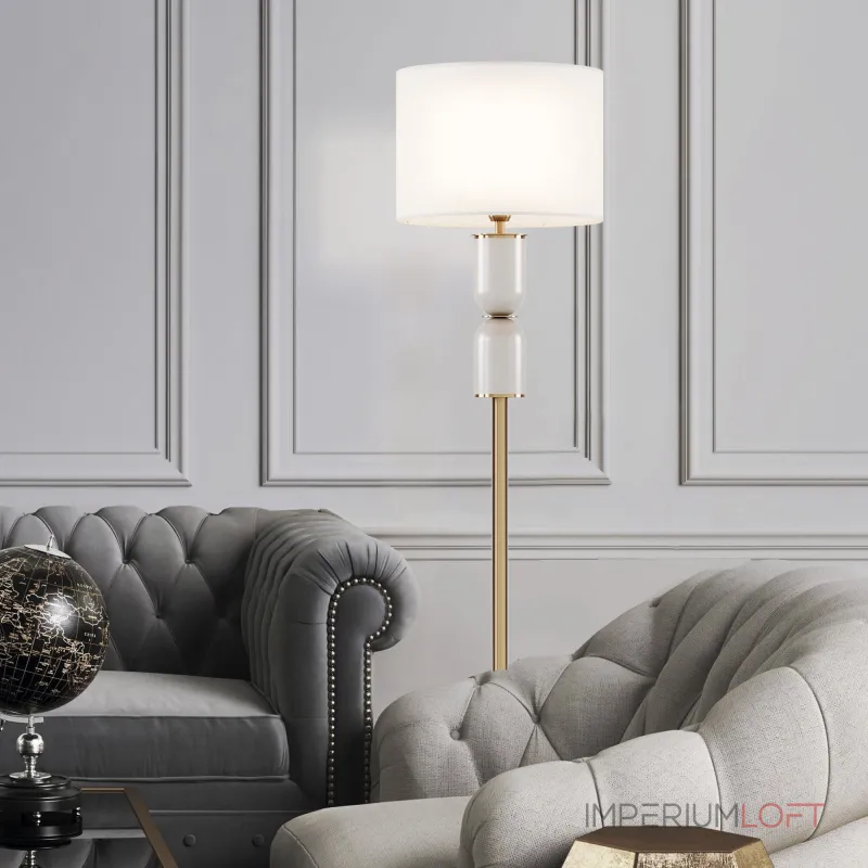 Напольный светильник Eurosvet Caprera a063866 от ImperiumLoft