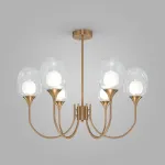 Люстра на штанге Eurosvet Spritz 70217/6  