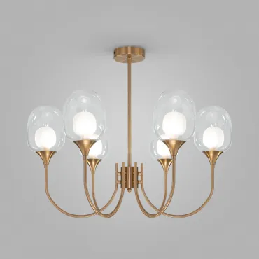 Люстра на штанге Eurosvet Spritz 70217/6  