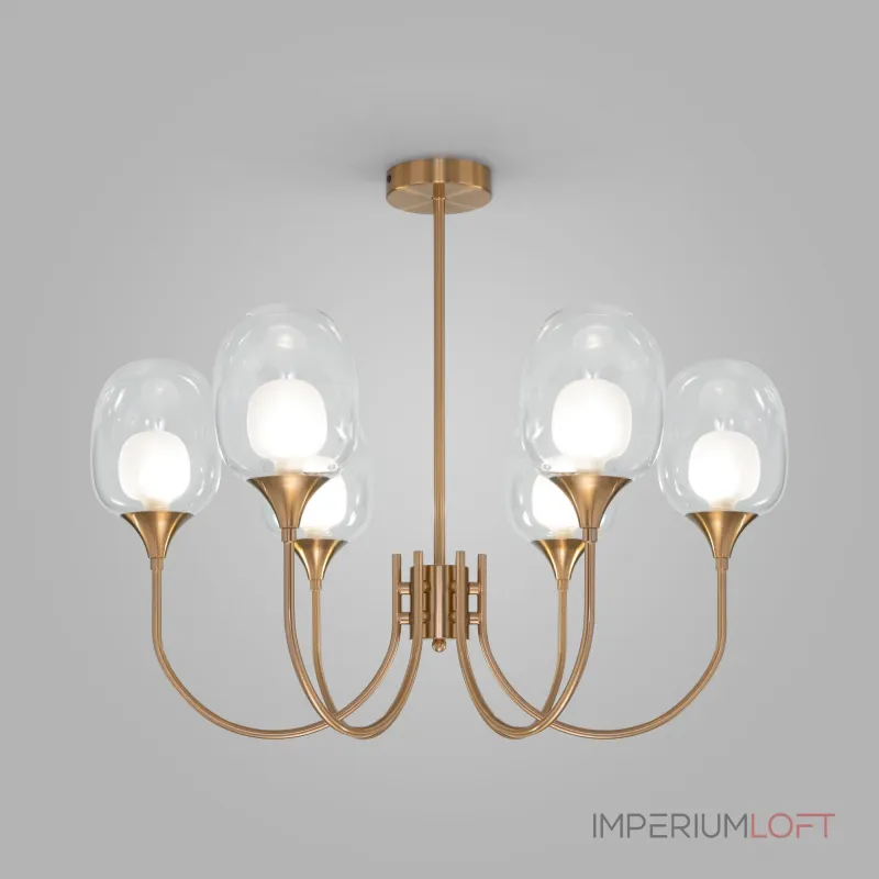 Люстра на штанге Eurosvet Spritz 70217/6  