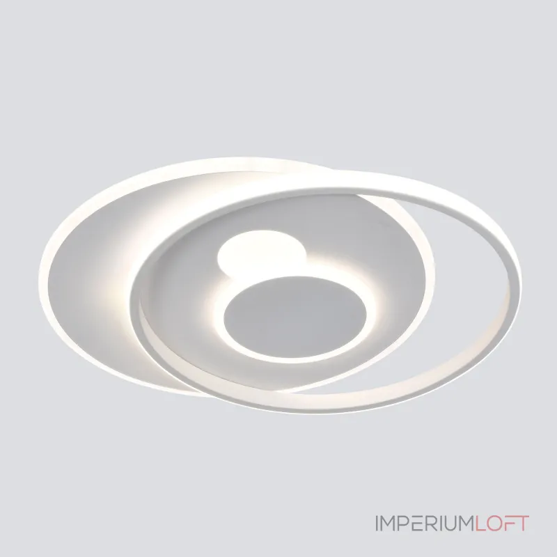 Потолочный светодиодный светильник Eurosvet Caroline a057130 от ImperiumLoft Потолочный светодиодный светильник Eurosvet Caroline a057130 от ImperiumLoft