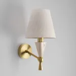 Настенный светильник Eurosvet Teja 103014 латунь от ImperiumLoft