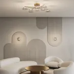 Настенный светодиодный светильник Eurosvet Ripple a069025 от ImperiumLoft