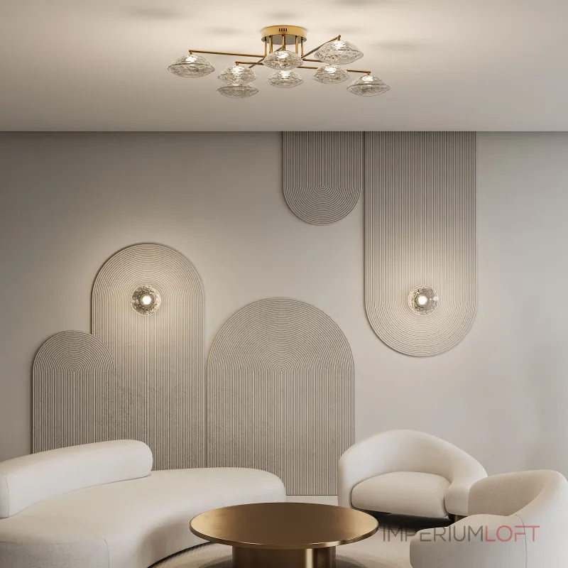 Настенный светодиодный светильник Eurosvet Ripple a069025 от ImperiumLoft Настенный светодиодный светильник Eurosvet Ripple a069025 от ImperiumLoft