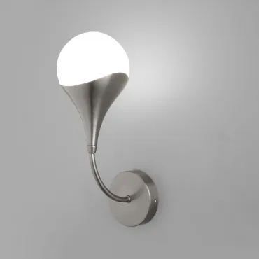 Настенный светильник Eurosvet Calyx 60169/1 никель  