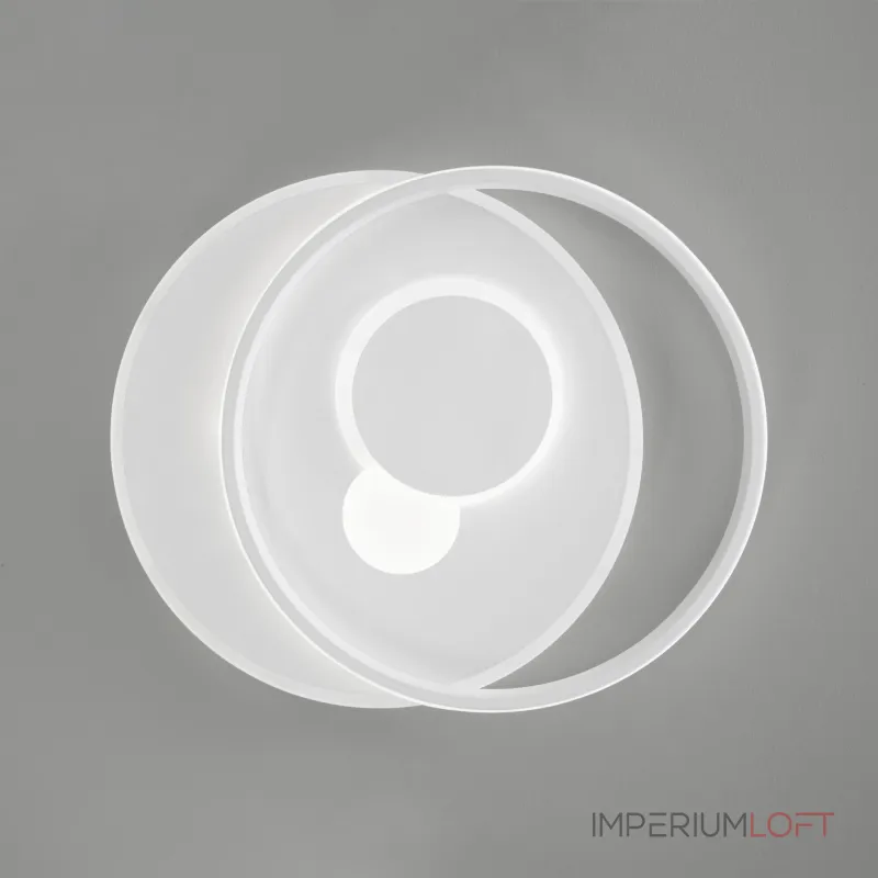 Потолочный светодиодный светильник Eurosvet Caroline a057130 от ImperiumLoft Потолочный светодиодный светильник Eurosvet Caroline a057130 от ImperiumLoft