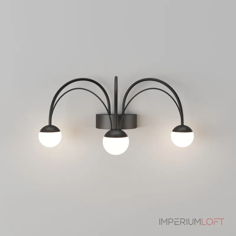 Настенный светодиодный светильник Eurosvet Ragno a070274 от ImperiumLoft