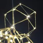 Подвесная люстра Eurosvet Uma 90168/5