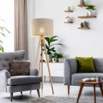 Напольный светильник TK Lighting Grand tk a068363 от ImperiumLoft