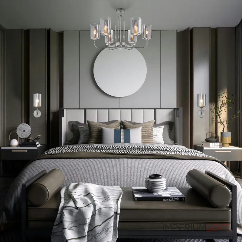 Настенный светильник Eurosvet Defi a060902 от ImperiumLoft