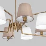 Люстра на штанге Eurosvet Ozark 60149/8