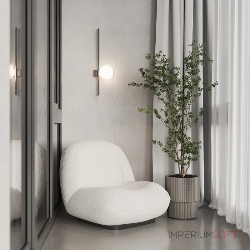 Настенный светильник Eurosvet Frost 503052 от ImperiumLoft Настенный светильник Eurosvet Frost 503052 от ImperiumLoft