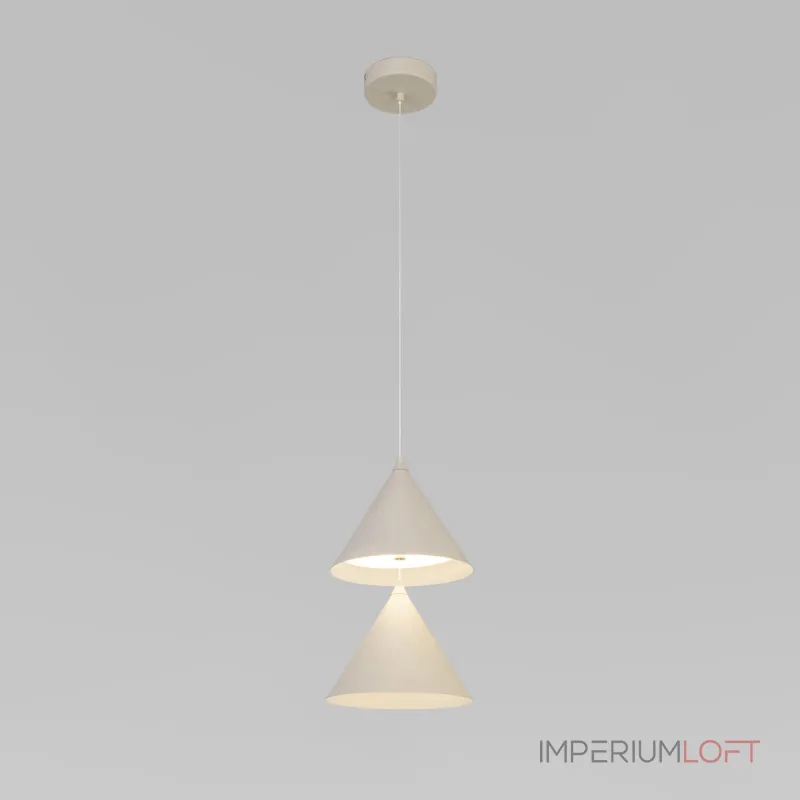 Подвесной светильник Eurosvet Peak 604052 LED от ImperiumLoft