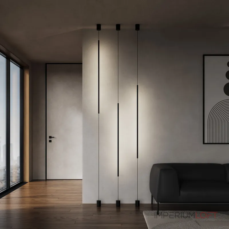 Подвесной светильник Eurosvet Thrust 604051 LED от ImperiumLoft