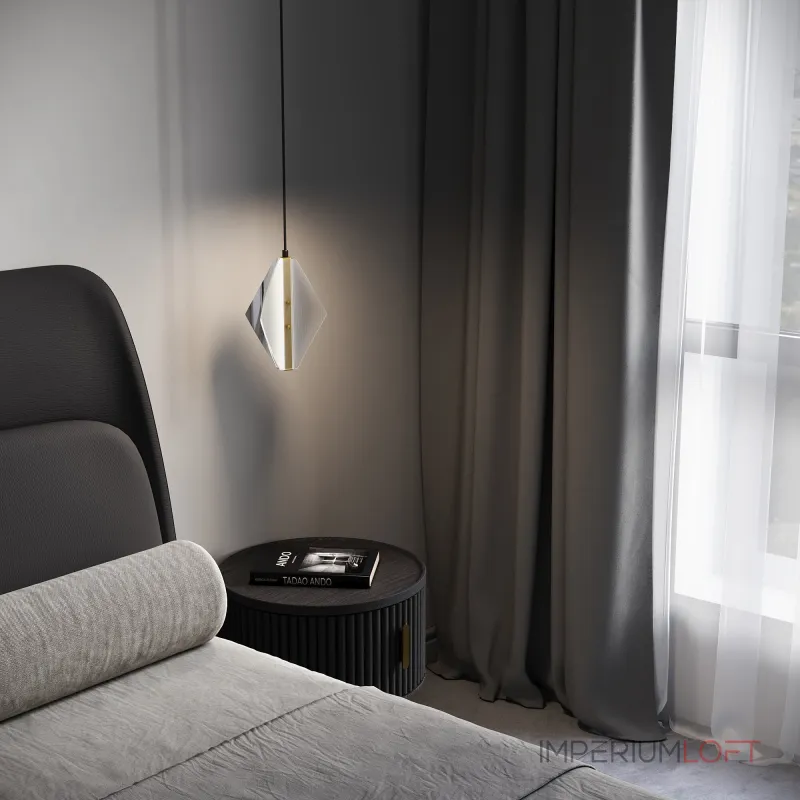 Подвесной светильник Eurosvet Glare 304054 LED от ImperiumLoft Подвесной светильник Eurosvet Glare 304054 LED от ImperiumLoft