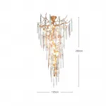 Подвесная люстра EXPA D120