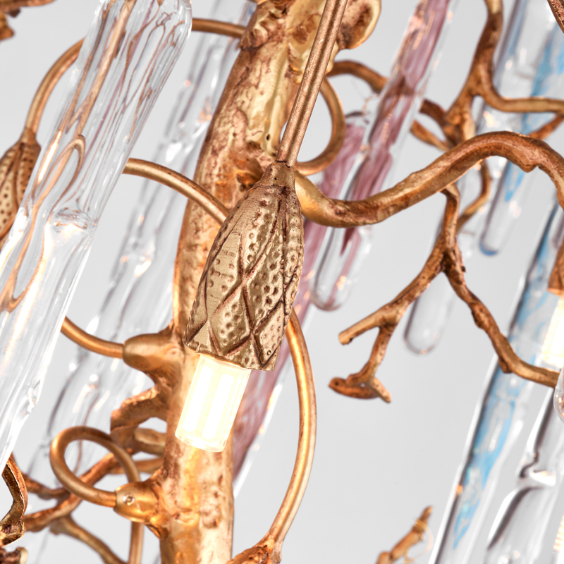 Подвесная люстра EXPA D150