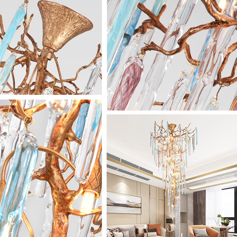 Подвесная люстра EXPA D150