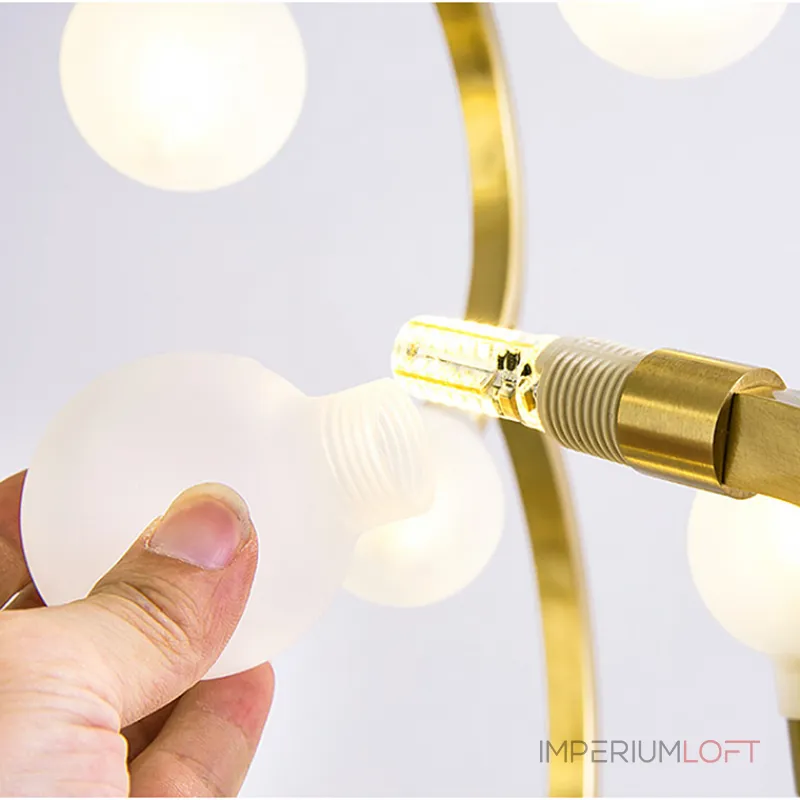 Подвесная люстра FAIRY CH Подвесная люстра FAIRY CH