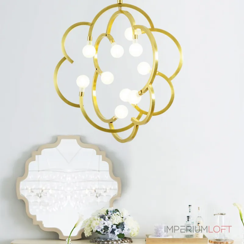 Подвесная люстра FAIRY CH Подвесная люстра FAIRY CH