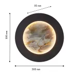 Настенный светильник Favourite Lago 4596-1W от ImperiumLoft